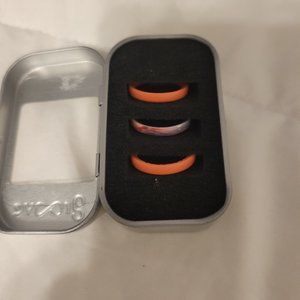 Groove life stackable ring